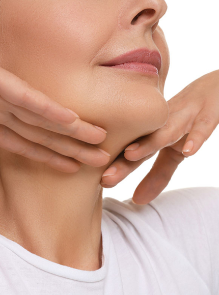 Northwood Hospital - I have a double chin