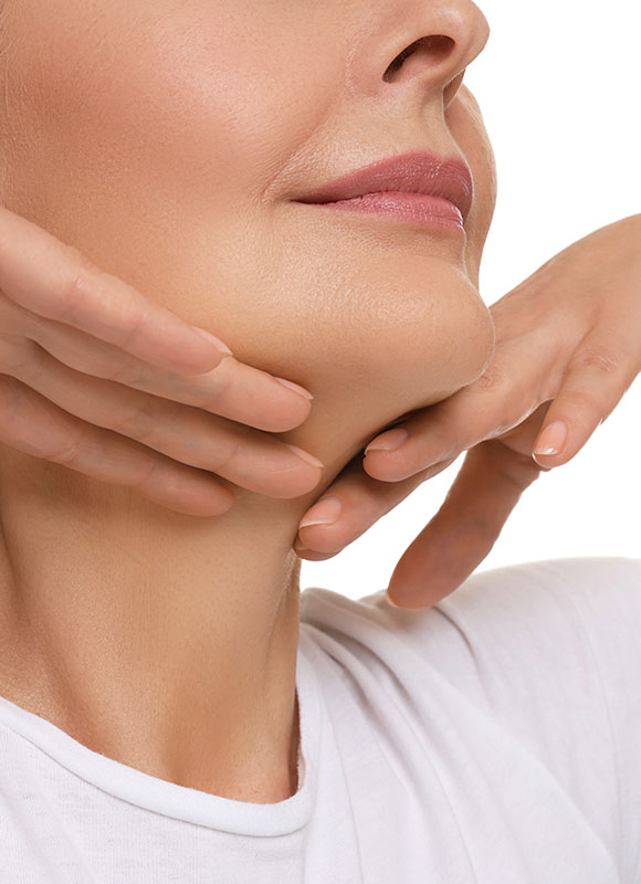 Northwood Hospital - I have a double chin