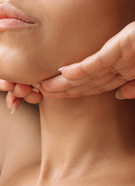 Northwood Hospital - I have a double chin