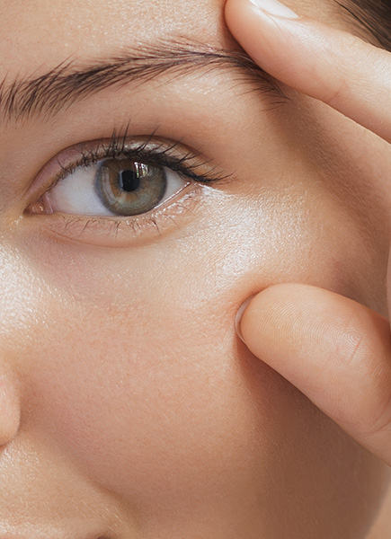 Northwood Hospital - I have bags under my eyes