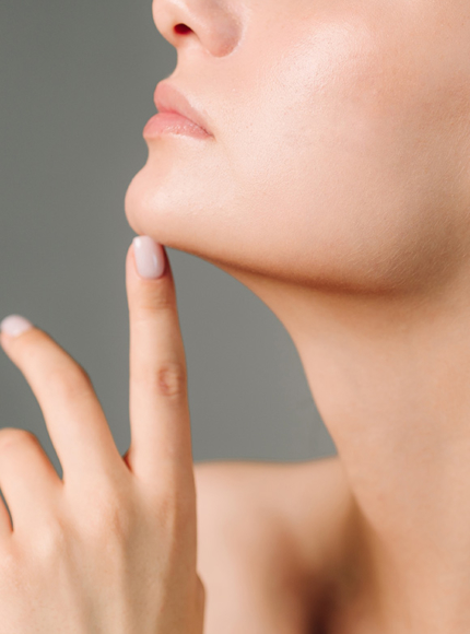 Northwood Hospital - My chin is too small