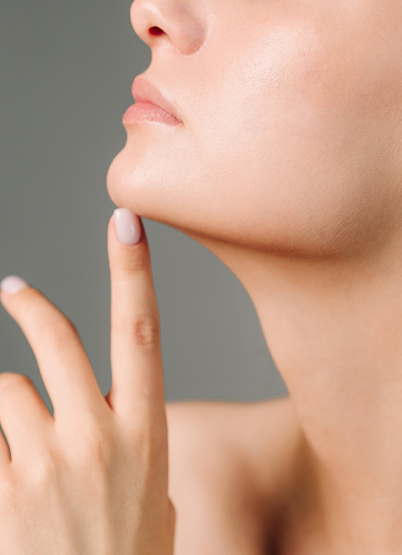 Northwood Hospital - My chin is too small