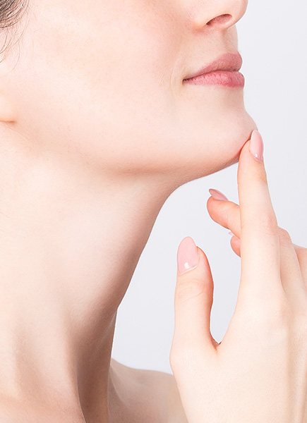 Northwood Hospital - My chin is too small