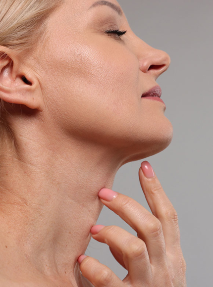 Northwood Hospital - My face is sagging