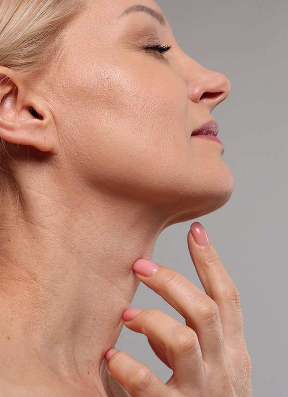 Northwood Hospital - My face is sagging