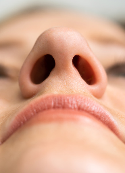 Northwood Hospital - My nose is crooked