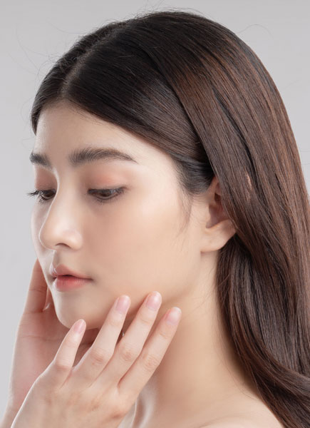 Northwood Hospital - Flat Cheek Bones