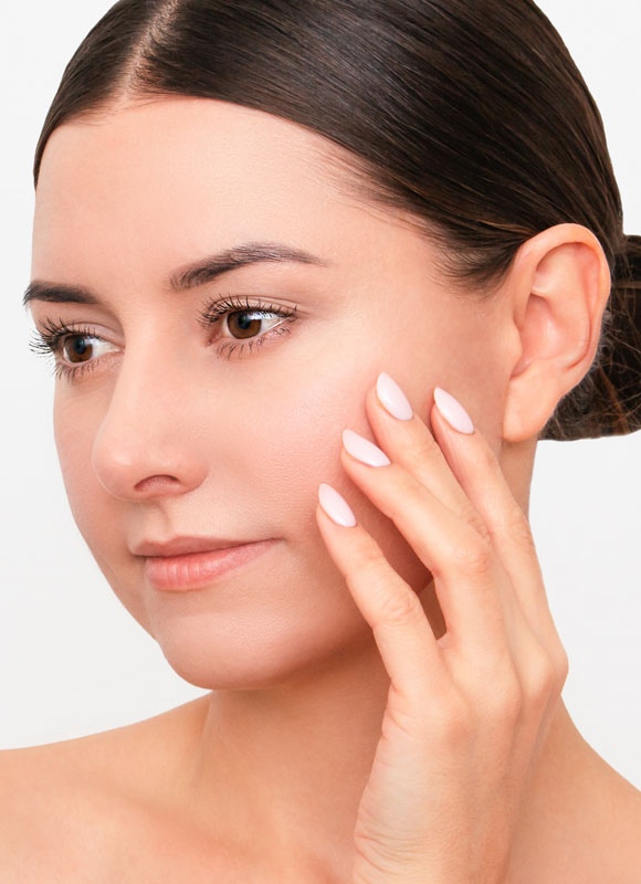 Northwood Hospital - Flat Cheek Bones