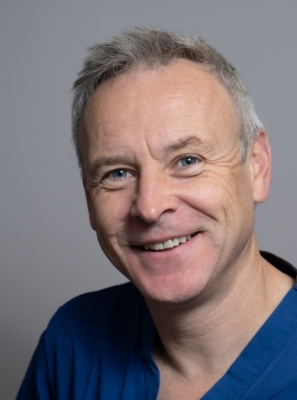 Northwood Hospital - Mr Anthony Macquillan