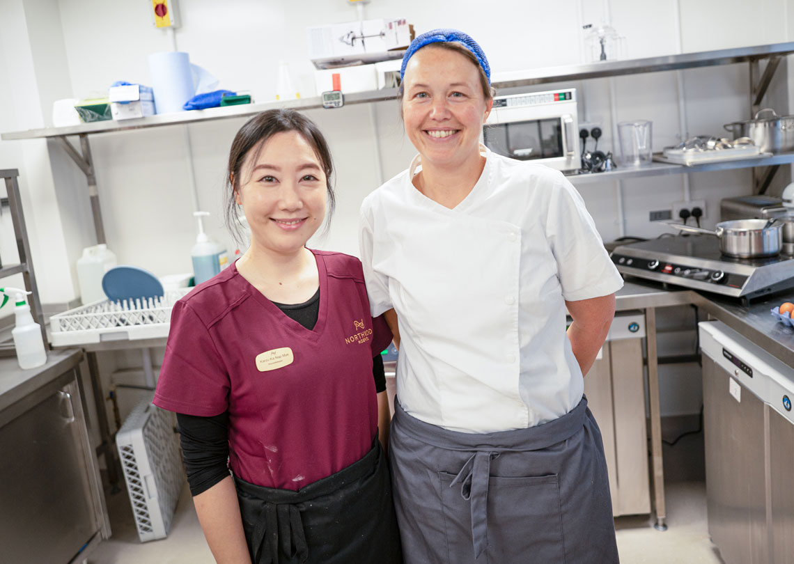 Northwood Hospital - Careers, Join Us