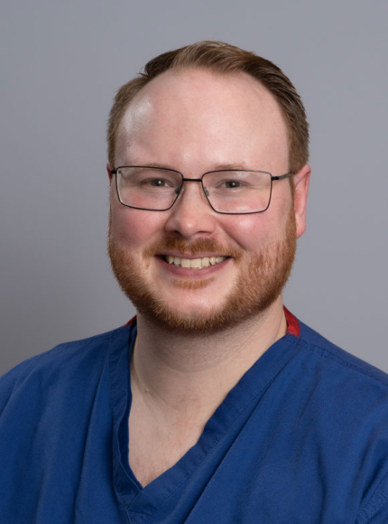 Northwood Hospital - Chris Deacon