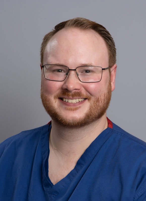 Northwood Hospital - Chris Deacon