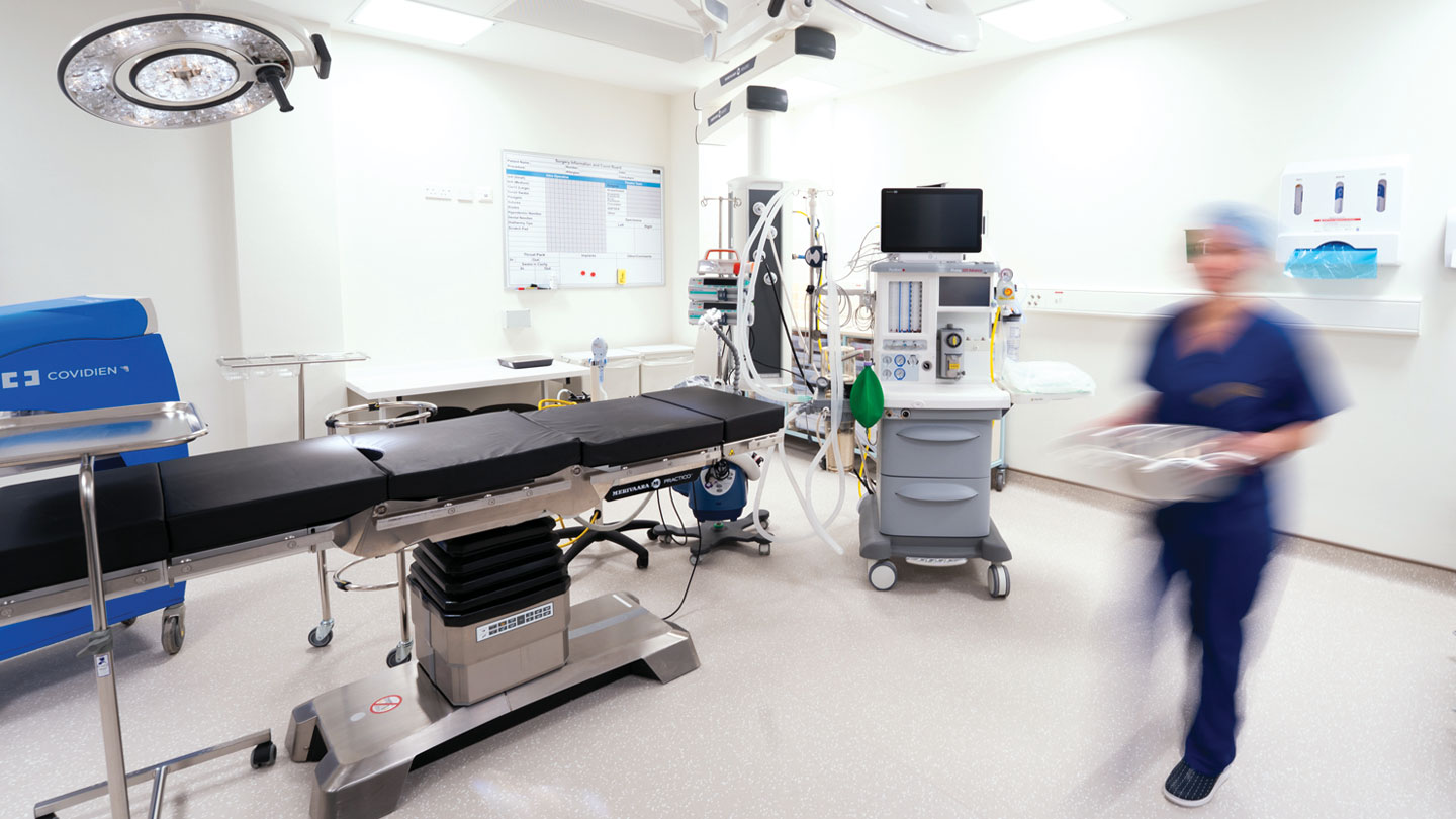 Northwood Hospital - Consultant Information