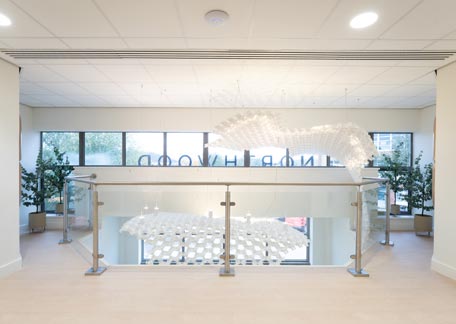 Northwood Hospital - Contact