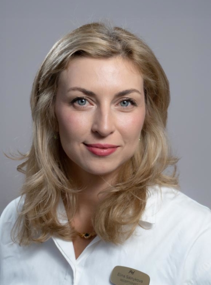 Northwood Hospital - Elina Salnykova