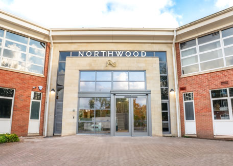 Northwood Hospital - Getting Here