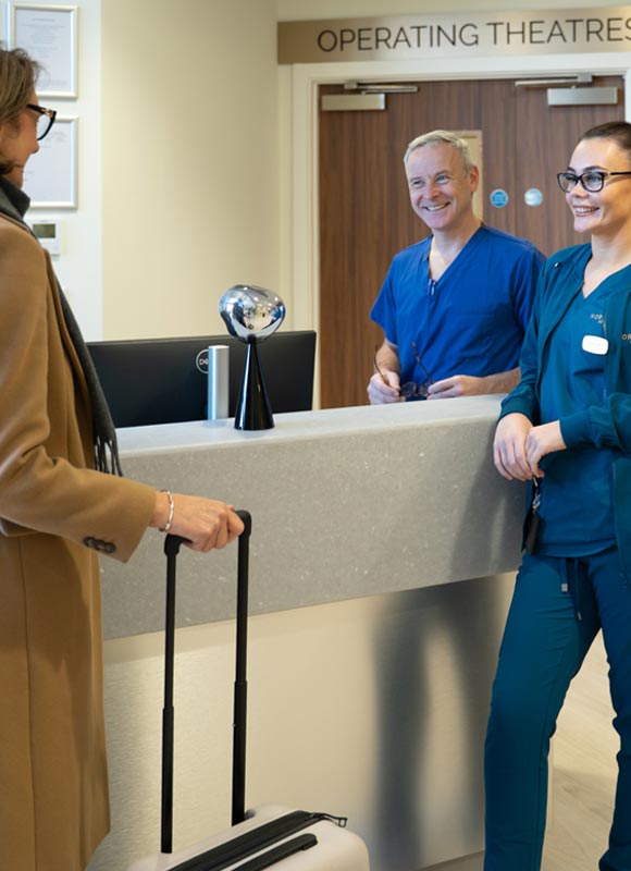 Northwood Hospital - Healthcare Professionals