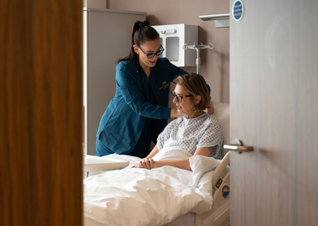 Northwood Hospital - Healthcare Professionals, Referrals from Patient GPs