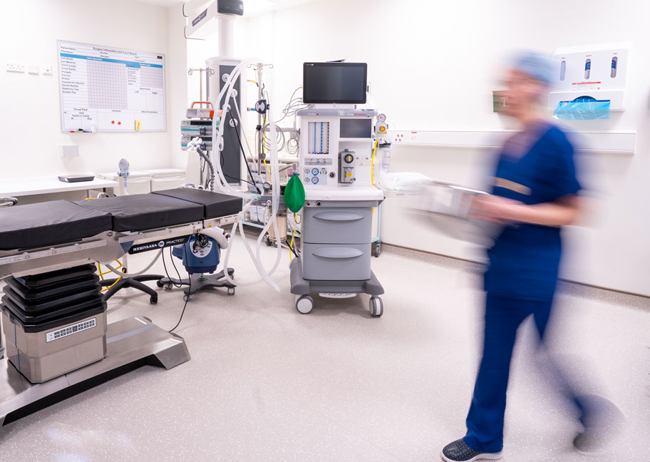 Northwood Hospital - Introduction