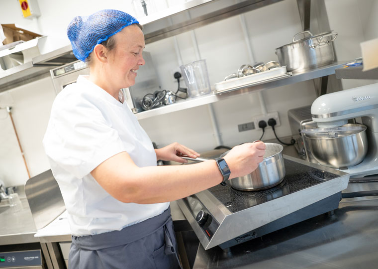 Northwood Hospital - Housekeeping