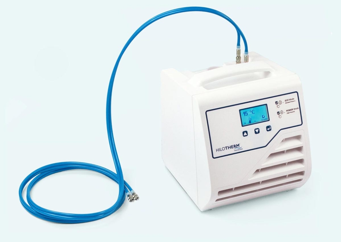 Northwood Hospital - How Hilotherm can support healing post surgery