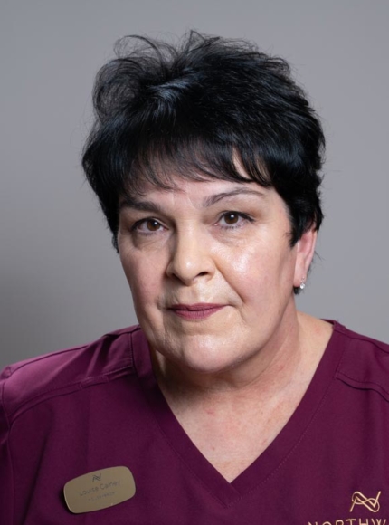 Northwood Hospital - Louise Cainey