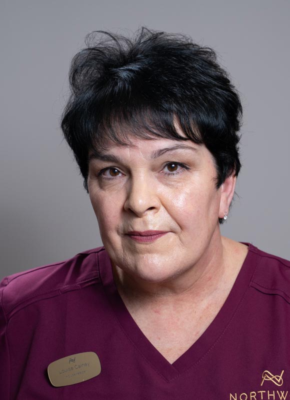 Northwood Hospital - Louise Cainey