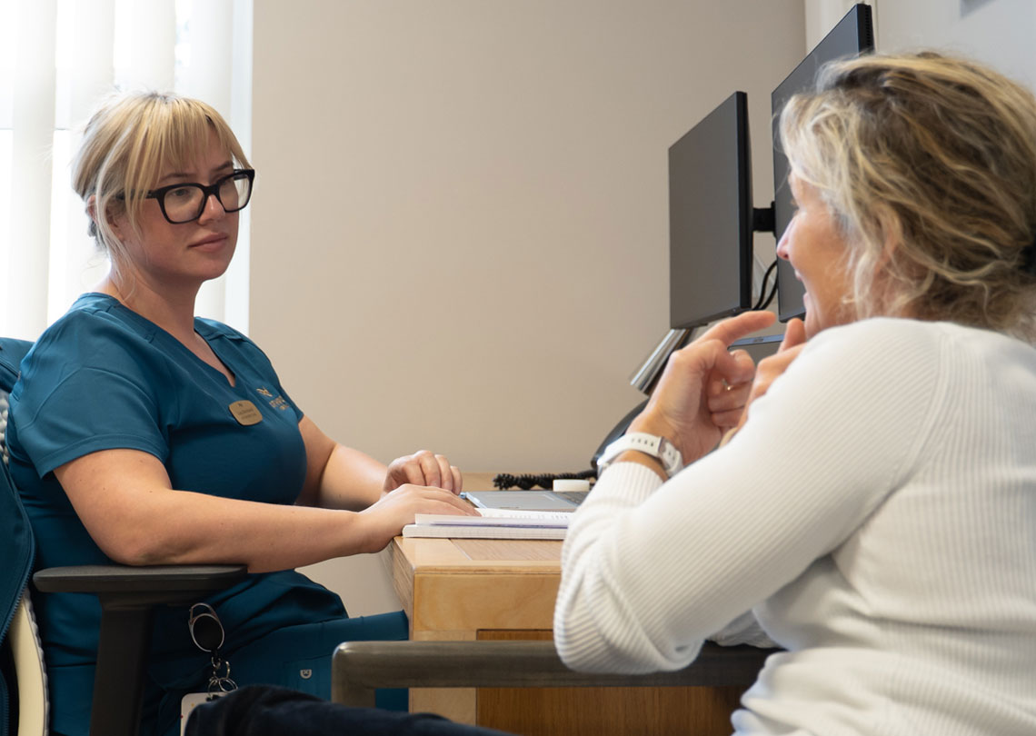 Northwood Hospital - Make an Enquiry