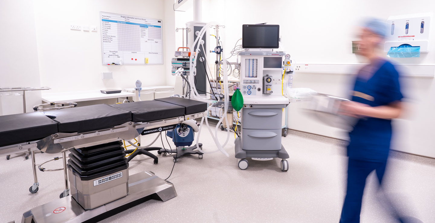 Northwood Hospital - Get Started Today