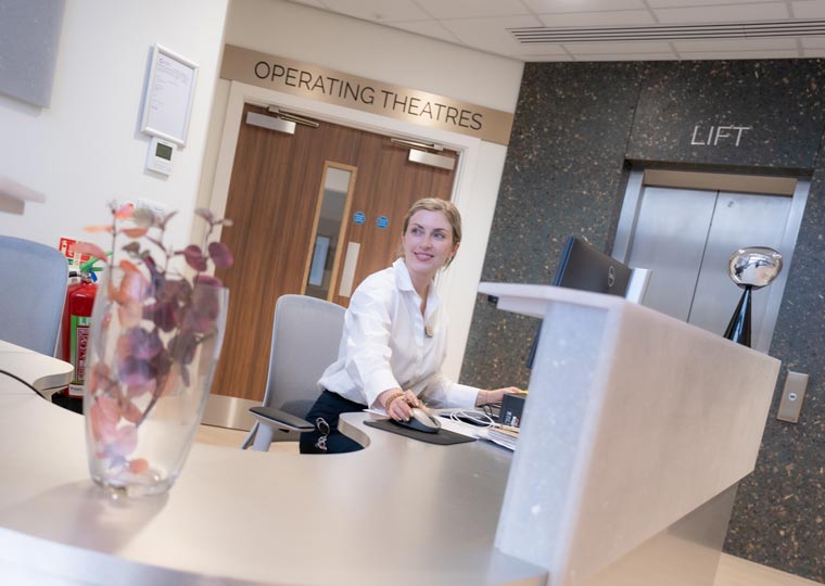 Northwood Hospital - Our Hospital