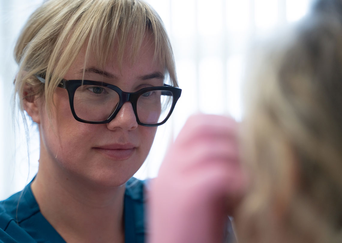 Northwood Hospital - Patient Information, Making an Appointment