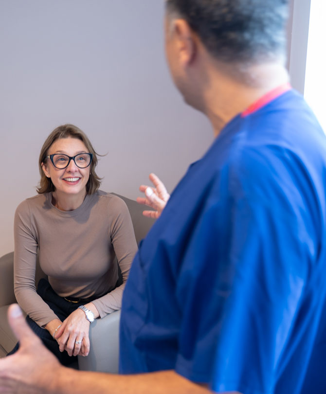 Northwood Hospital - Patient Information