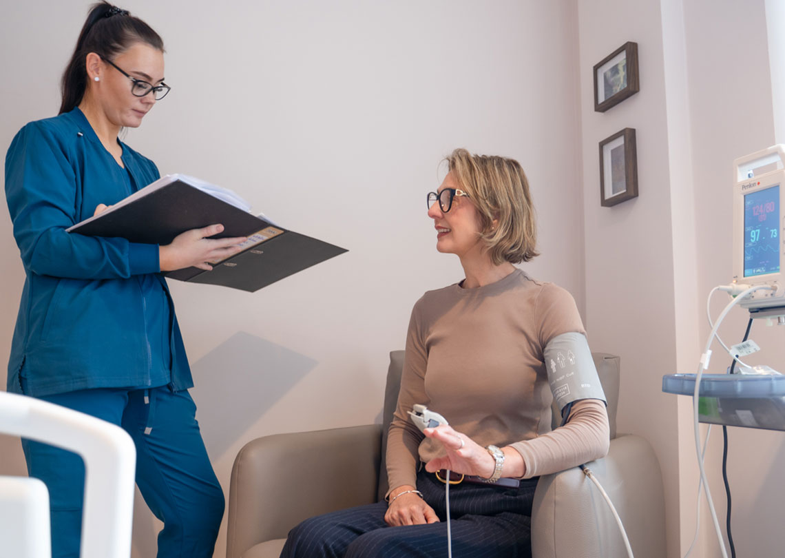 Northwood Hospital - Patient Journey - Day Care Recovery