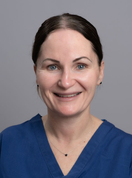 Northwood Hospital - Rebecca Annan