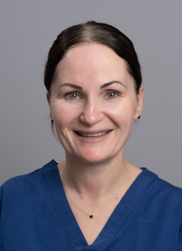 Northwood Hospital - Rebecca Annan