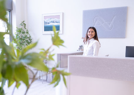 Northwood Hospital - The Hospital