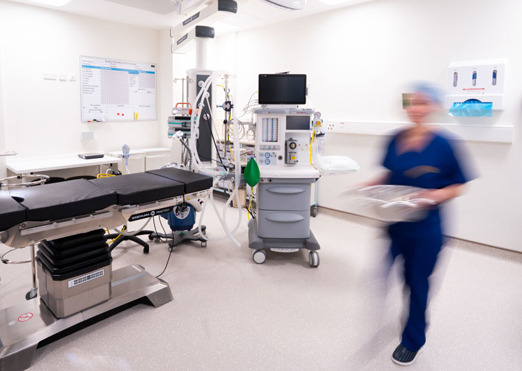 Northwood Hospital - Theatre