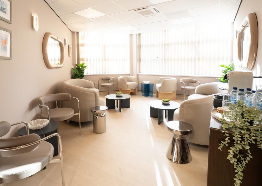 Northwood Hospital - Visitors