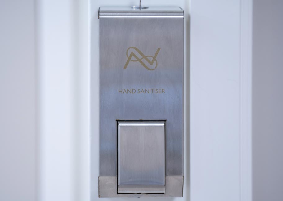 Northwood Hospital - Visitors