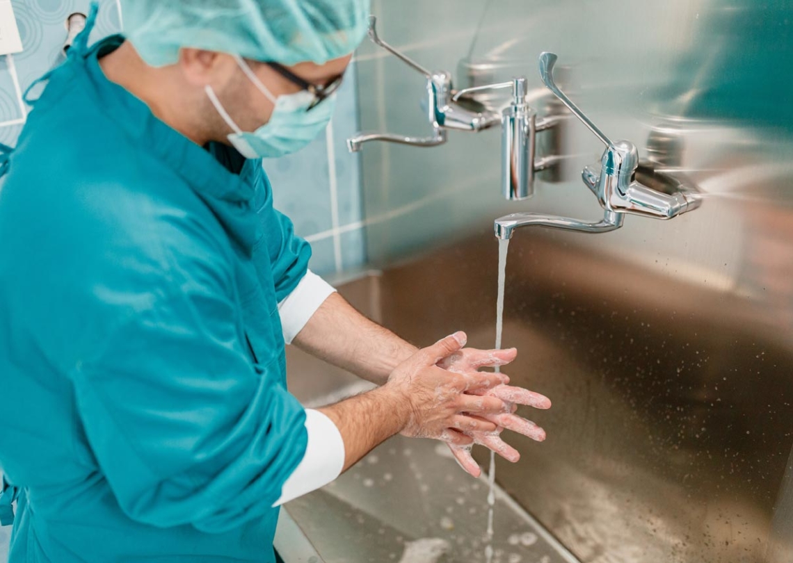 Northwood Hospital - Why do the location of Clinical Sinks Matter to Patients