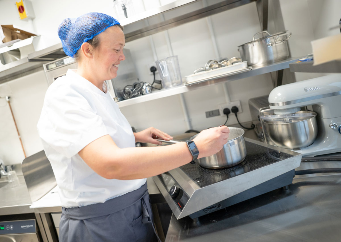 Northwood Hospital - Food Services & Menu Options