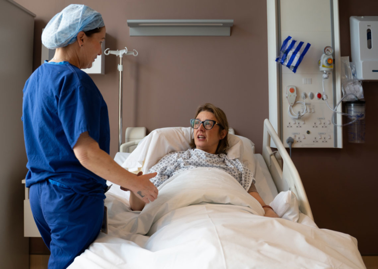 Northwood Hospital Patient Journey - The Medical Team