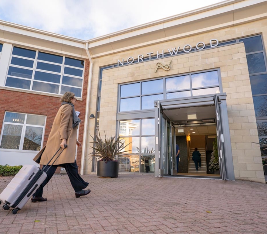 northwood hospital - Visitors