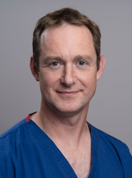 Northwood Hospital - Dr Tom Clarke