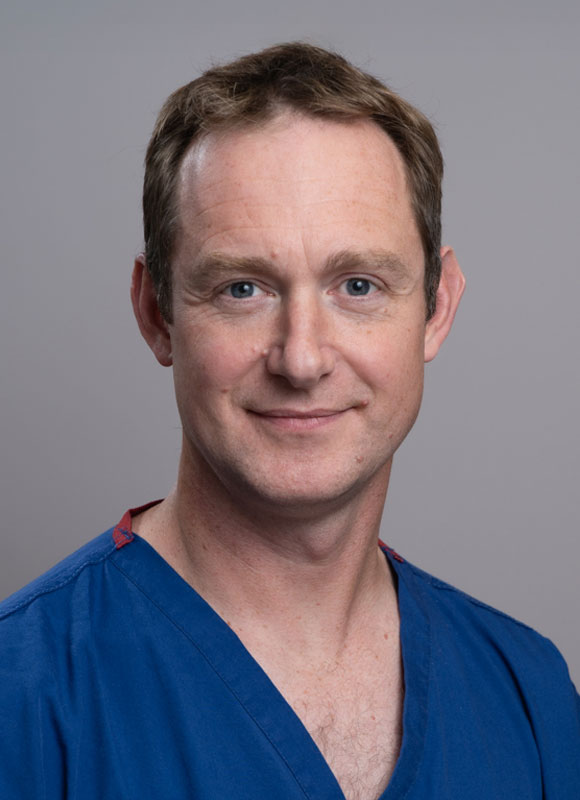 Northwood Hospital - Dr Tom Clarke