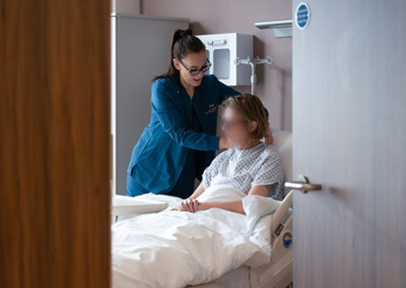 Northwood Hospital - Healthcare Professionals, Referrals from Patient GPs