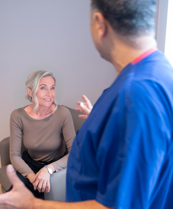 Northwood Hospital - Patient Information