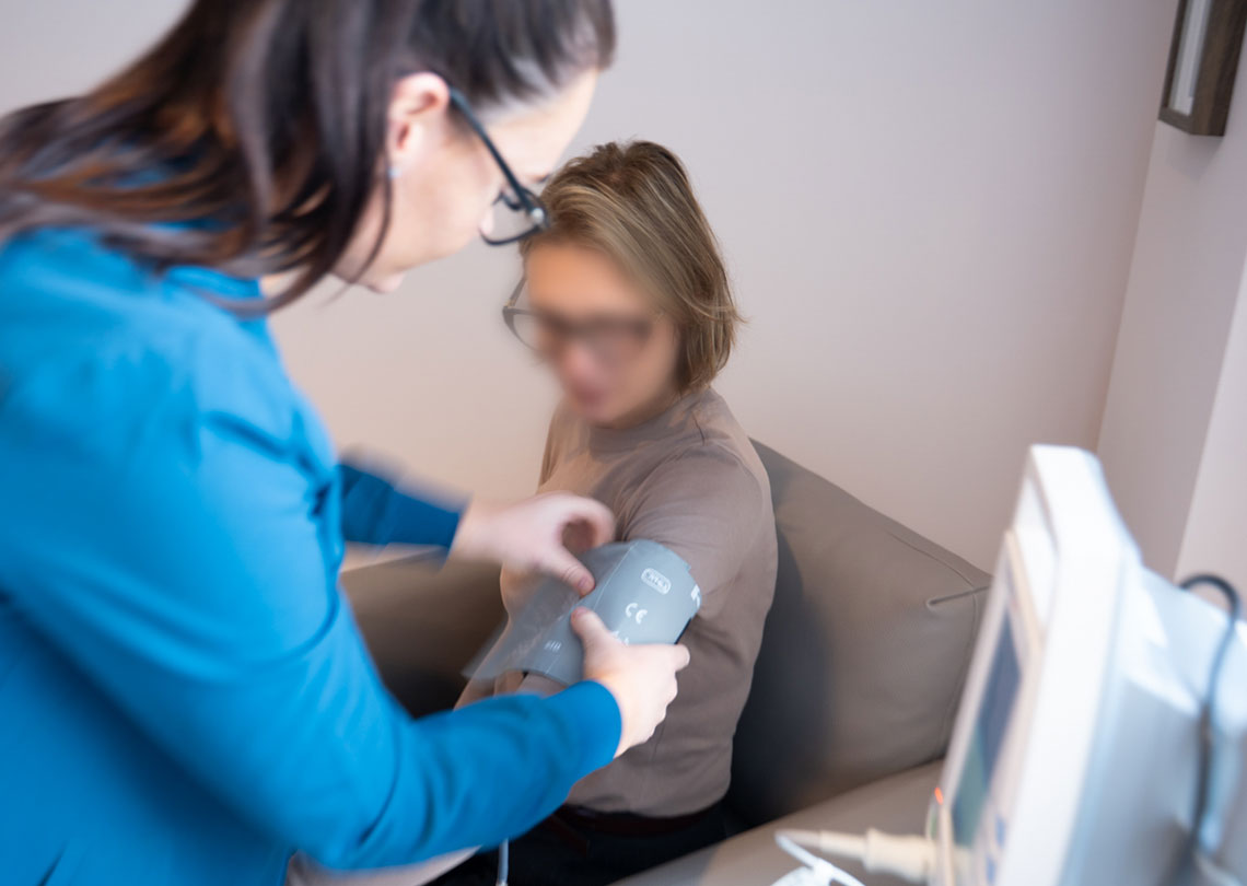 Northwood Hospital - Patient Information, Your Consultation