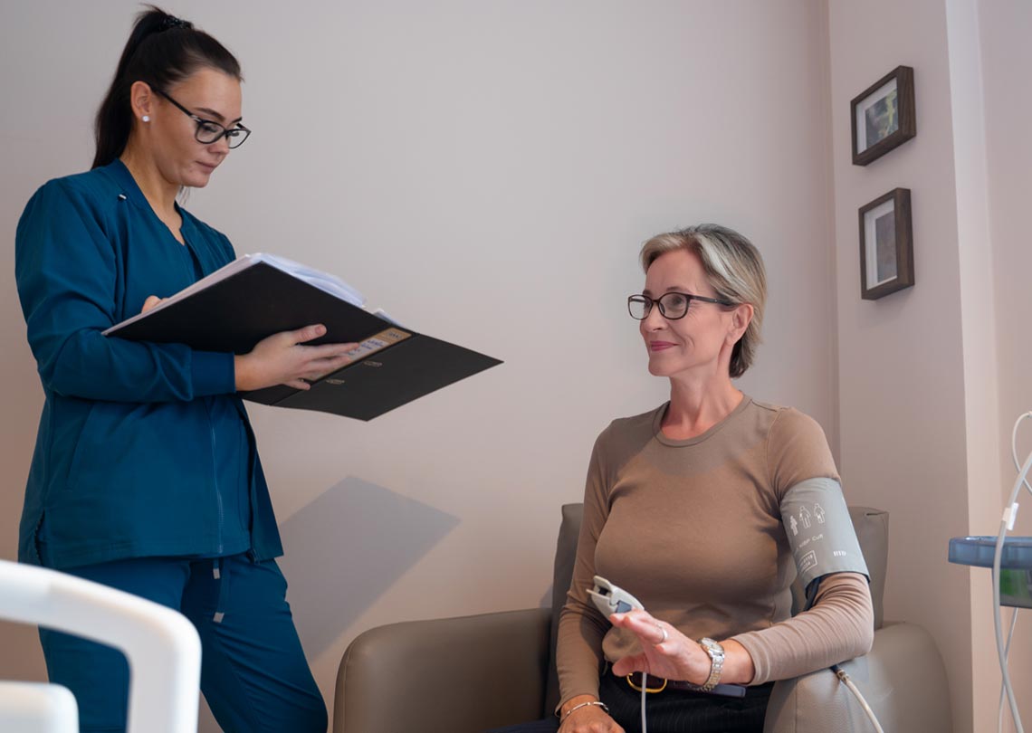 Northwood Hospital - Patient Journey - Day Care Recovery