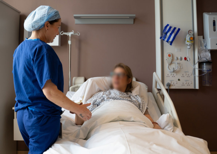 Northwood Hospital Patient Journey - The Medical Team